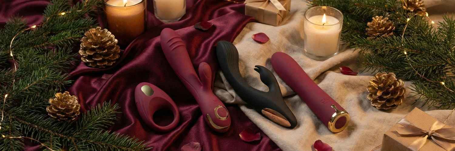 vibromasseur cockring gode rabbit noel