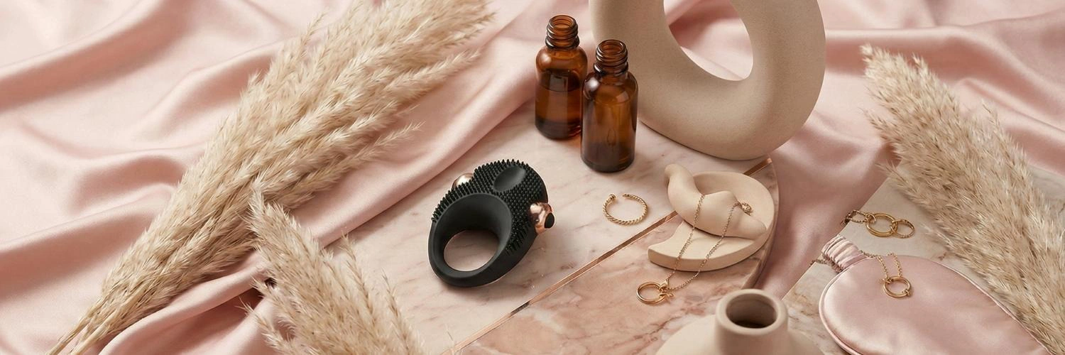 Cockring noir fruity secret