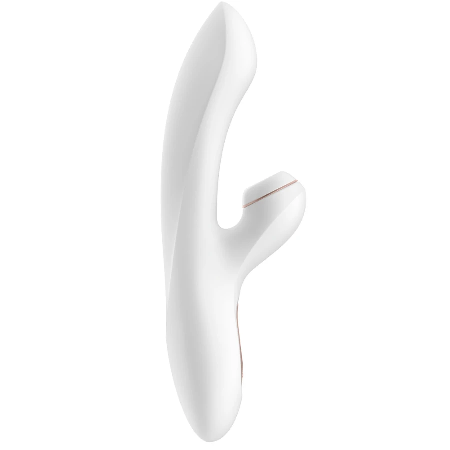 Vibromasseur Pro G Spot - Blanc U