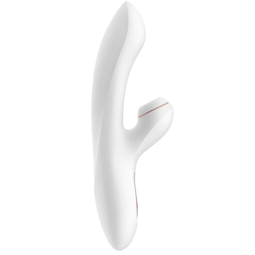 Vibromasseur Pro G Spot - Blanc U