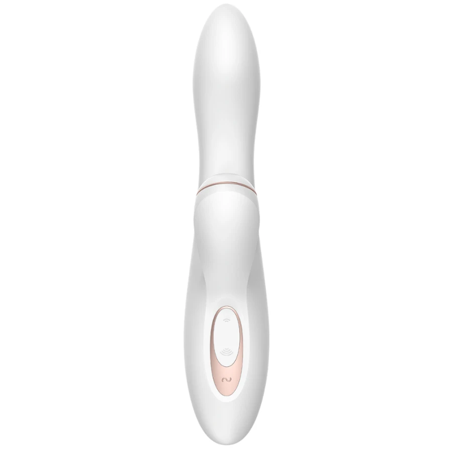 Vibromasseur Pro G Spot - Blanc U