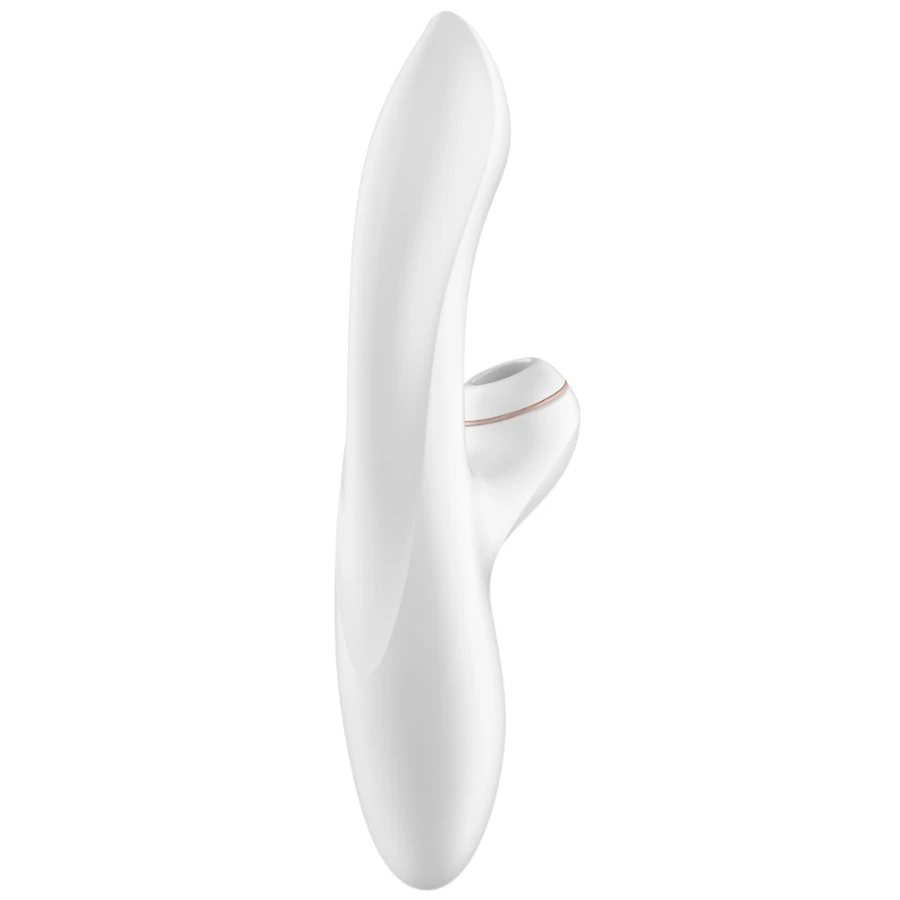 Vibromasseur Pro G Spot - Blanc U
