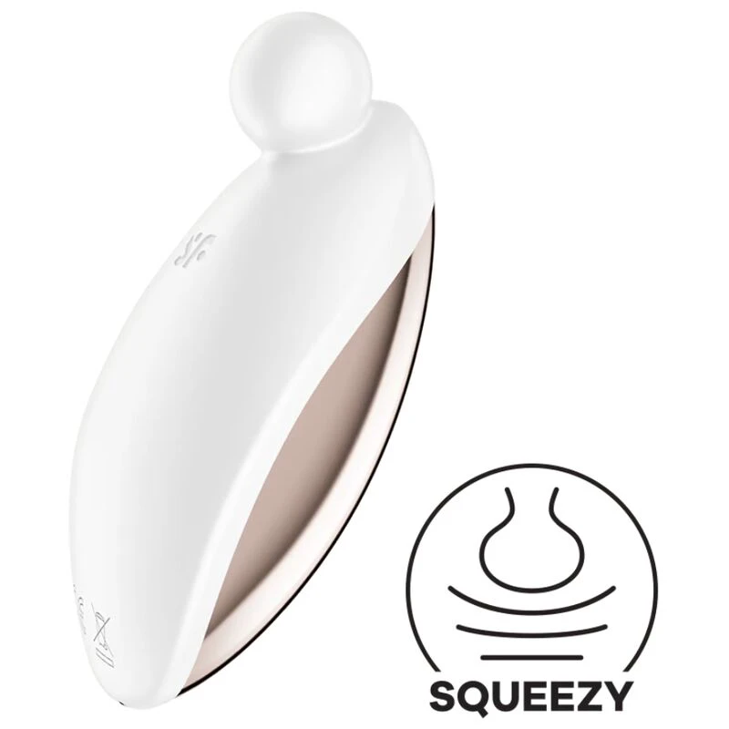 Satisfyer Spot On 2 - Blanc U