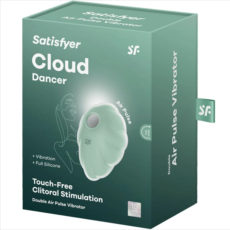 Stimulateur Cloud Dancer - Vert U