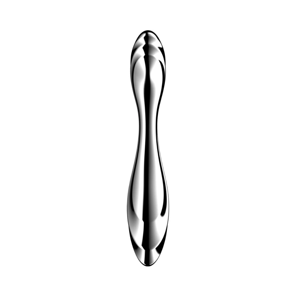 Design élégant et minimaliste du masseur point G Satisfyer Pure Gravity 2.