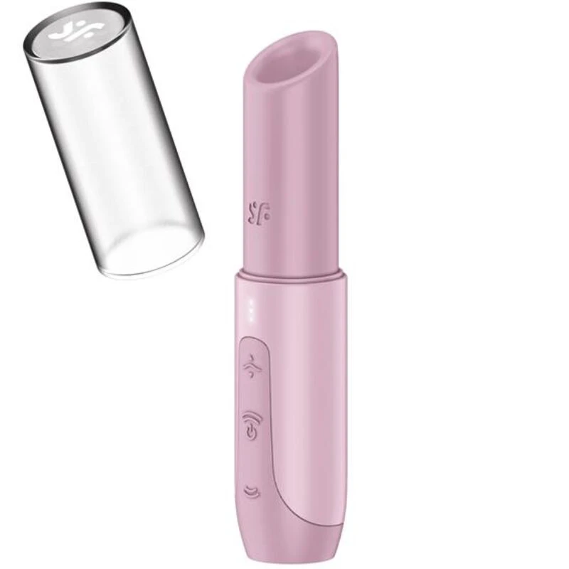 Satisfyer Secret Kiss - Rose U