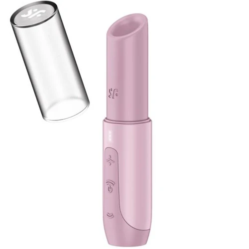 Satisfyer Secret Kiss - Rose U