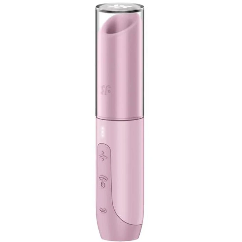 Satisfyer Secret Kiss - Rose U