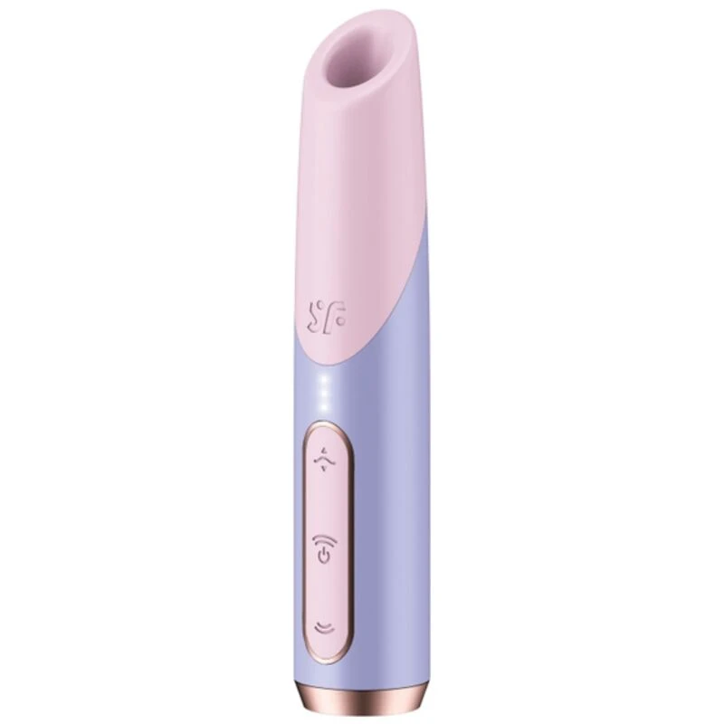 Satisfyer Bold Kiss - Rose U