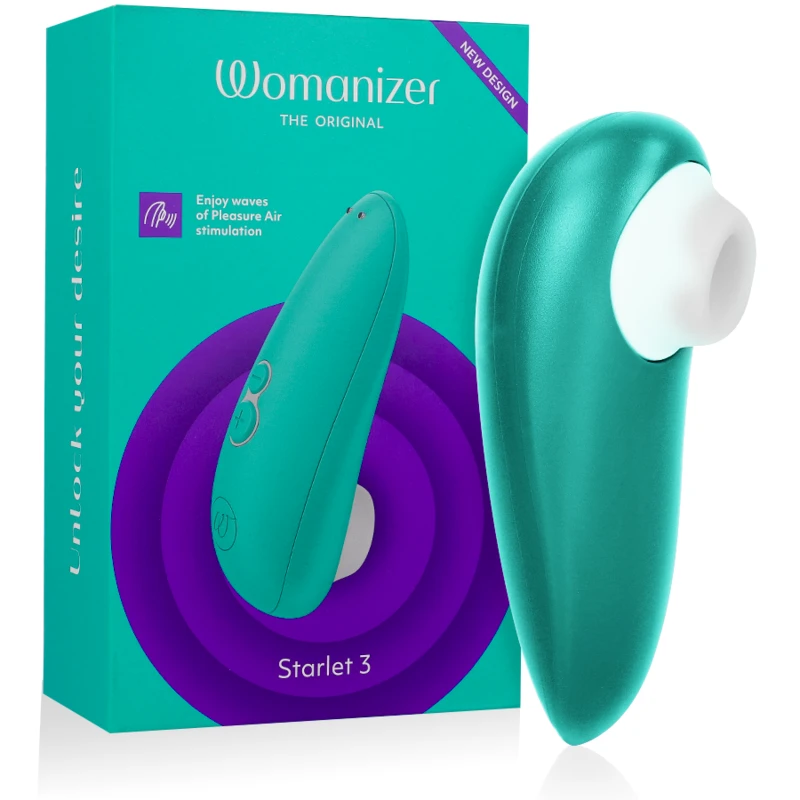Womanizer Starlet 3 - Turquoise U