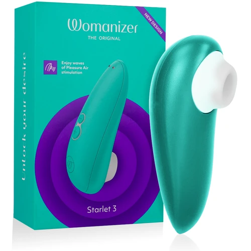 Womanizer Starlet 3 - Turquoise U