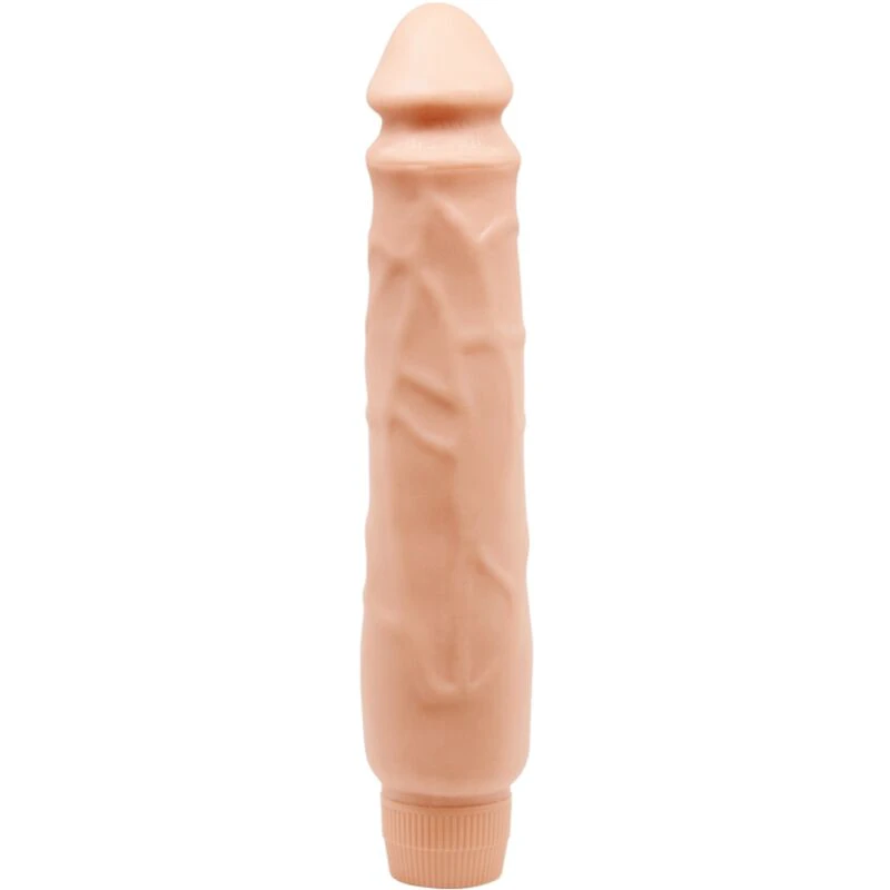 Vibrateur Realiste - Beige 26 cm