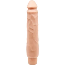 Vibrateur Realiste - Beige 26 cm