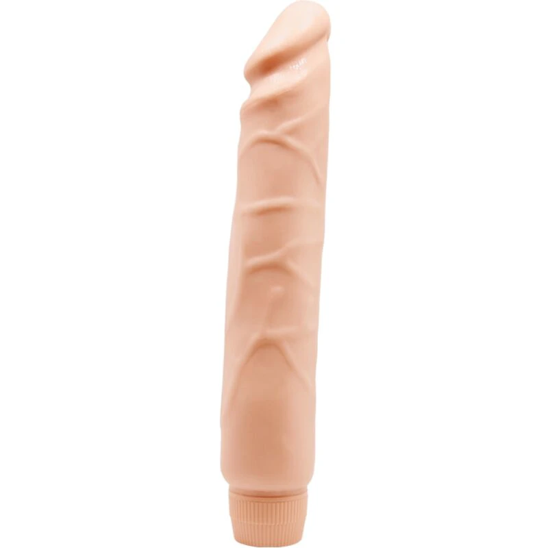 Vibrateur Realiste - Beige 26 cm