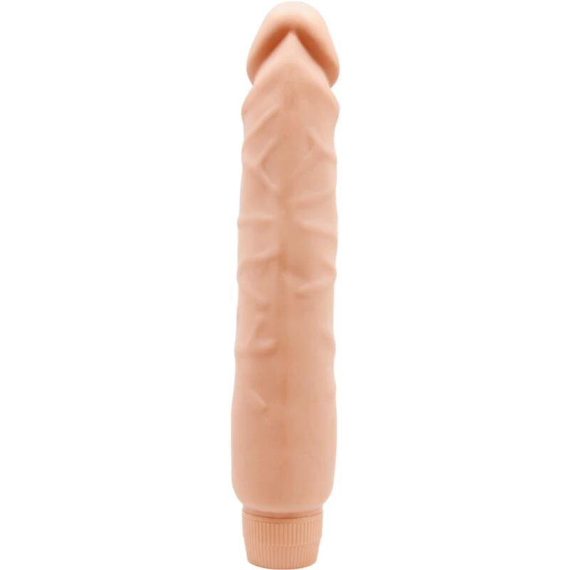 Vibrateur Realiste - Beige 26 cm