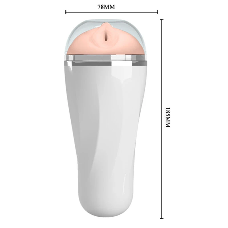 Vaginette Trish - Beige U