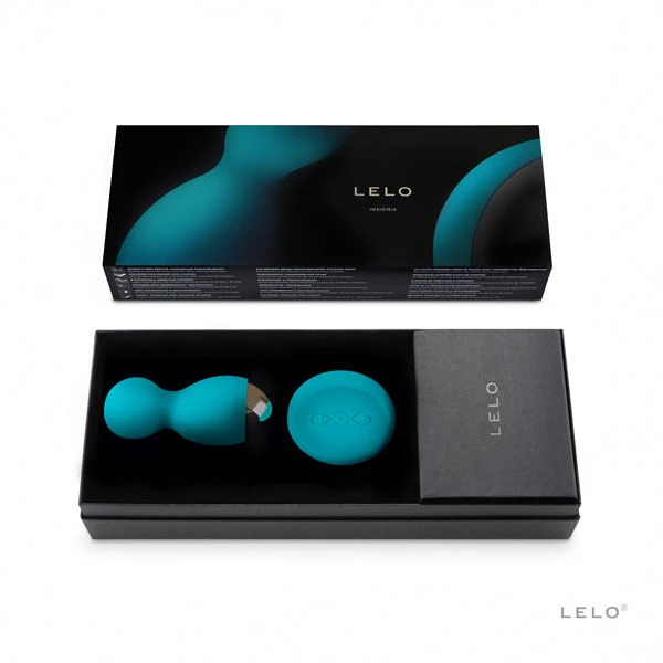Lelo Hula Beads - Bleu U