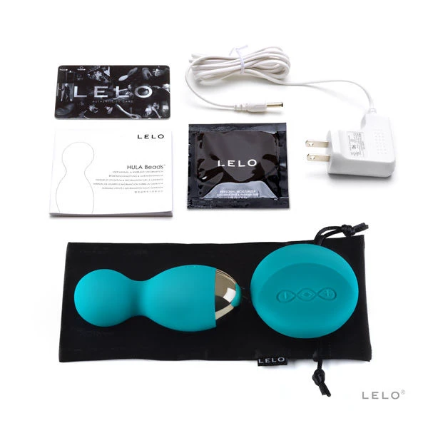 Lelo Hula Beads - Bleu U