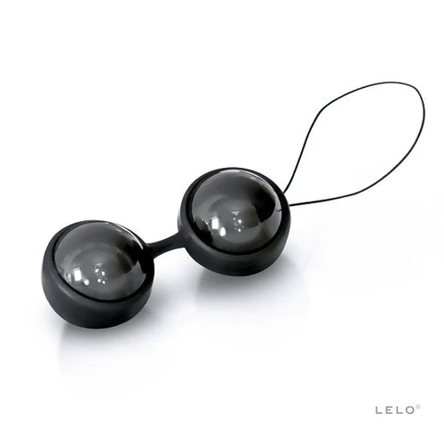 Lelo Luna Beads - Noir U