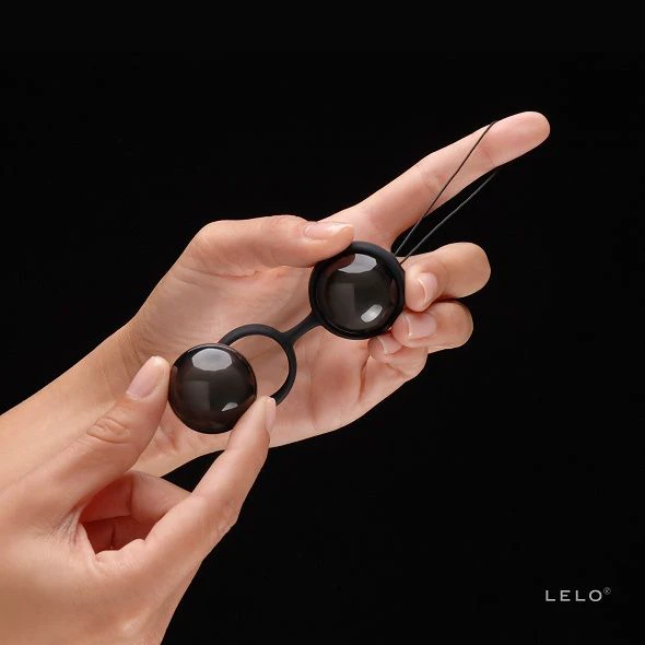 Lelo Luna Beads - Noir U