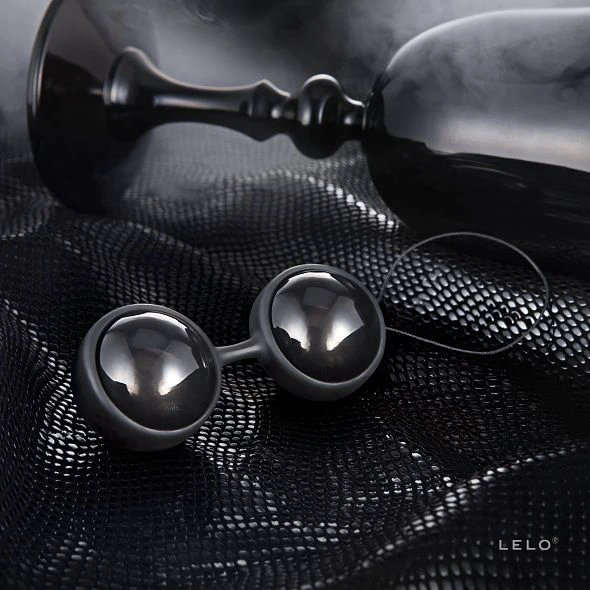 Lelo Luna Beads - Noir U