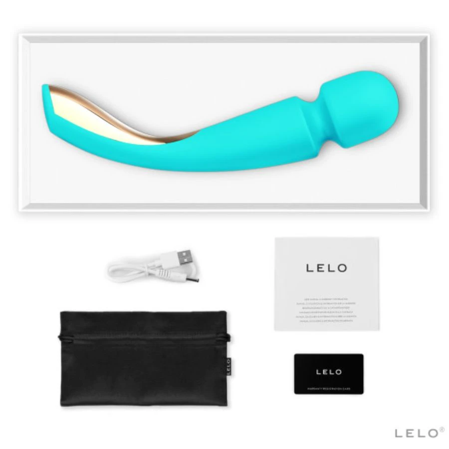 Lelo Smart Wand 2 - Turquoise U