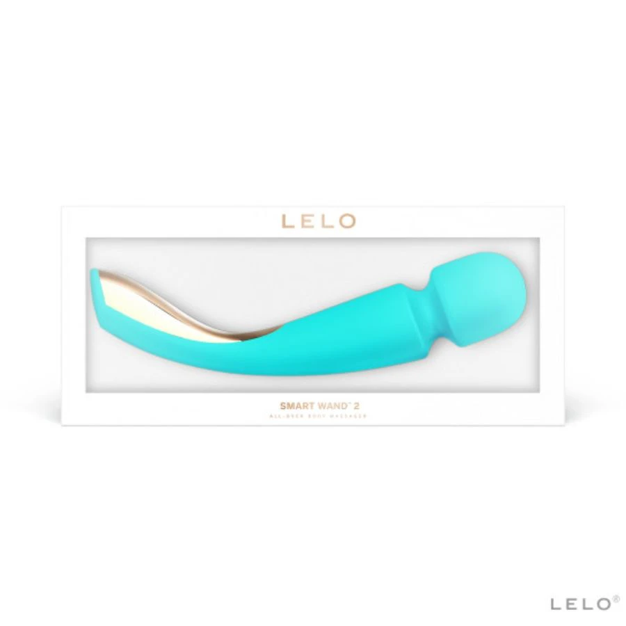 Lelo Smart Wand 2 - Turquoise U