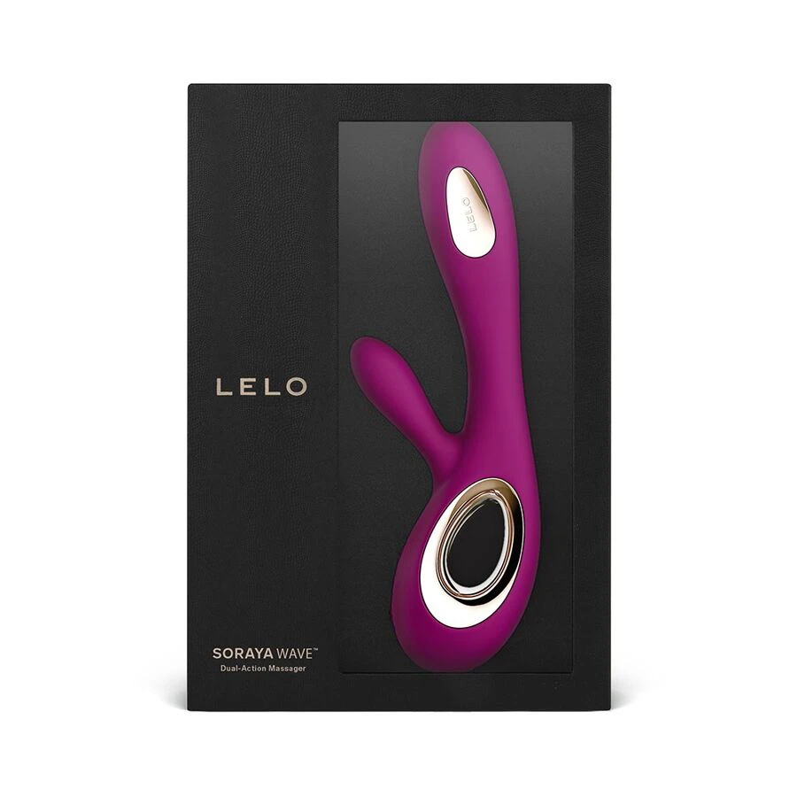Lelo Soraya Wave - Violet U