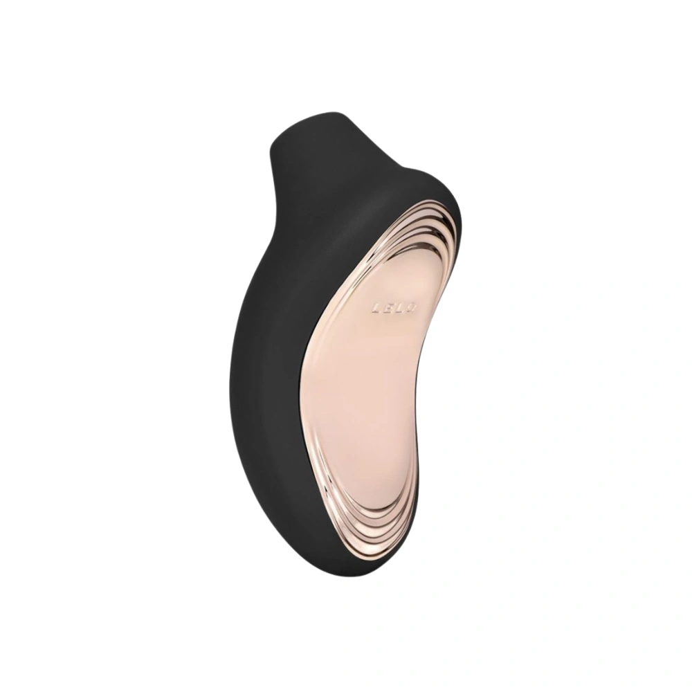 Lelo Sona 2 Cruise Noir : technologie sonique et Cruise Control pour une stimulation sans contact.