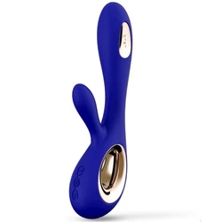 Lelo Soraya Wave - Bleu U