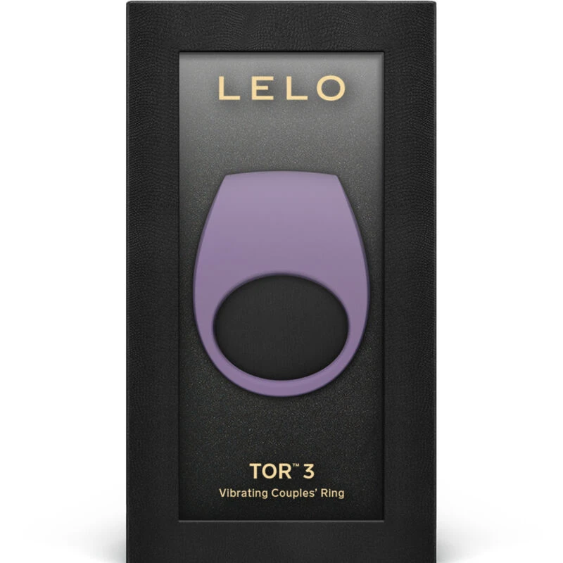 Lelo Tor 3 - Violet U