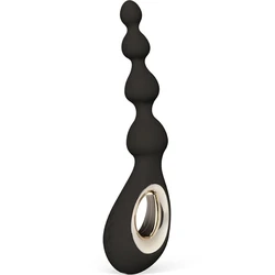Chapelet Anal Soraya Beads - Noir U