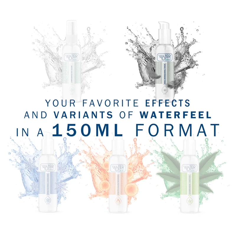 Lubrifiant Anal - 0 150 ml