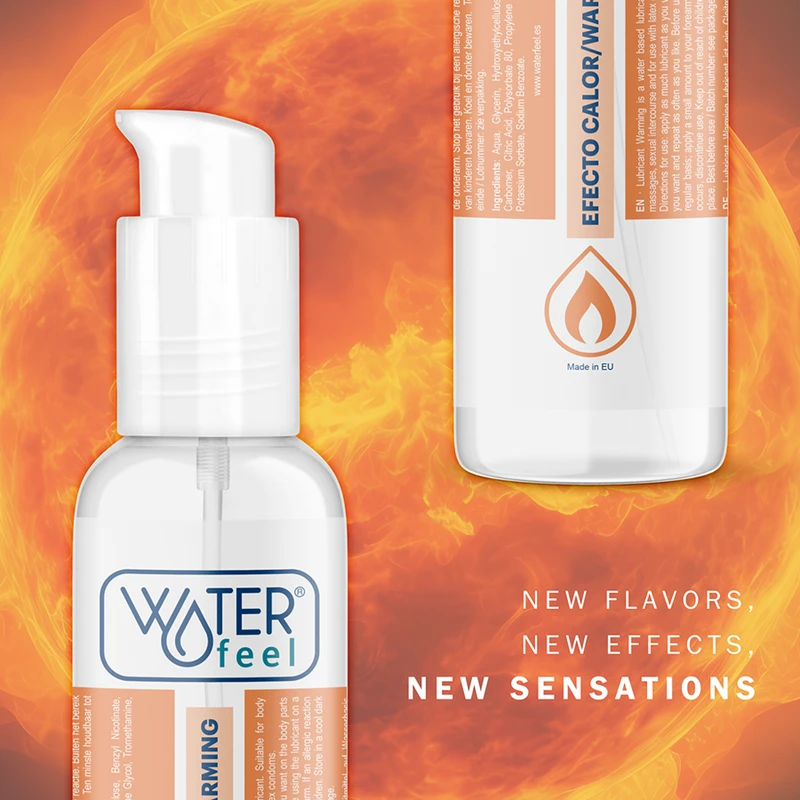 Lubrifiant Chauffant - 0 150 ml