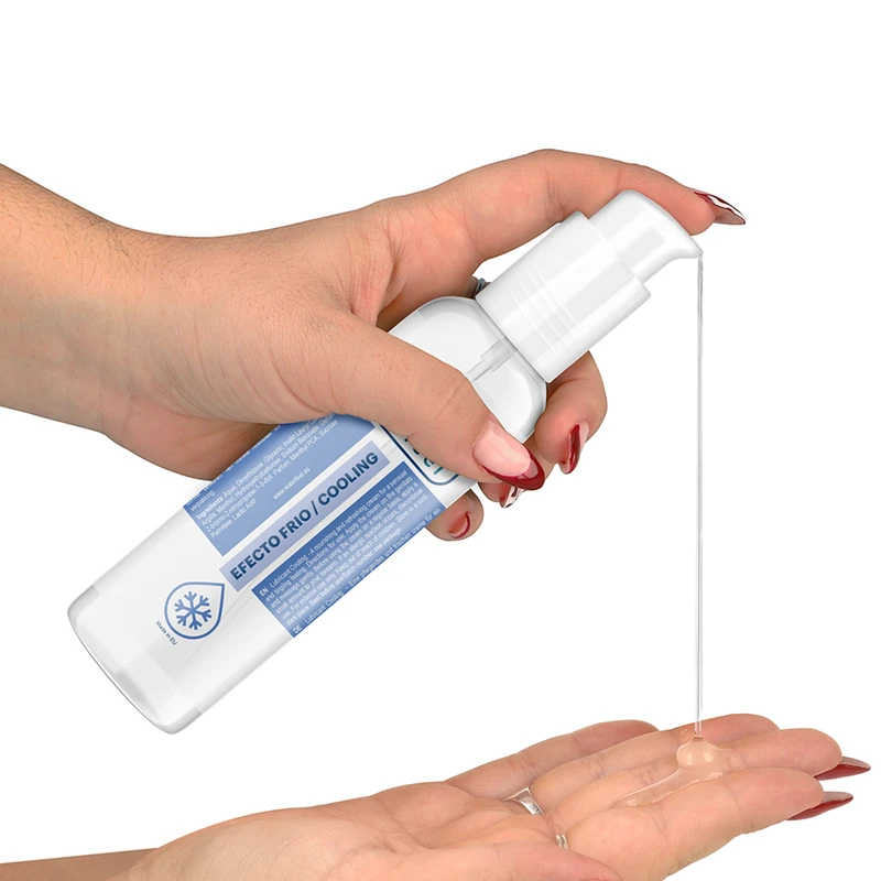 Lubrifiant Effet Froid - 0 150 ml