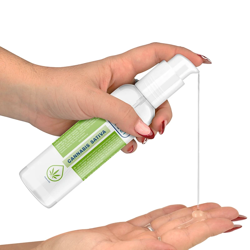 Lubrifiant au CBD - 0 150 ml