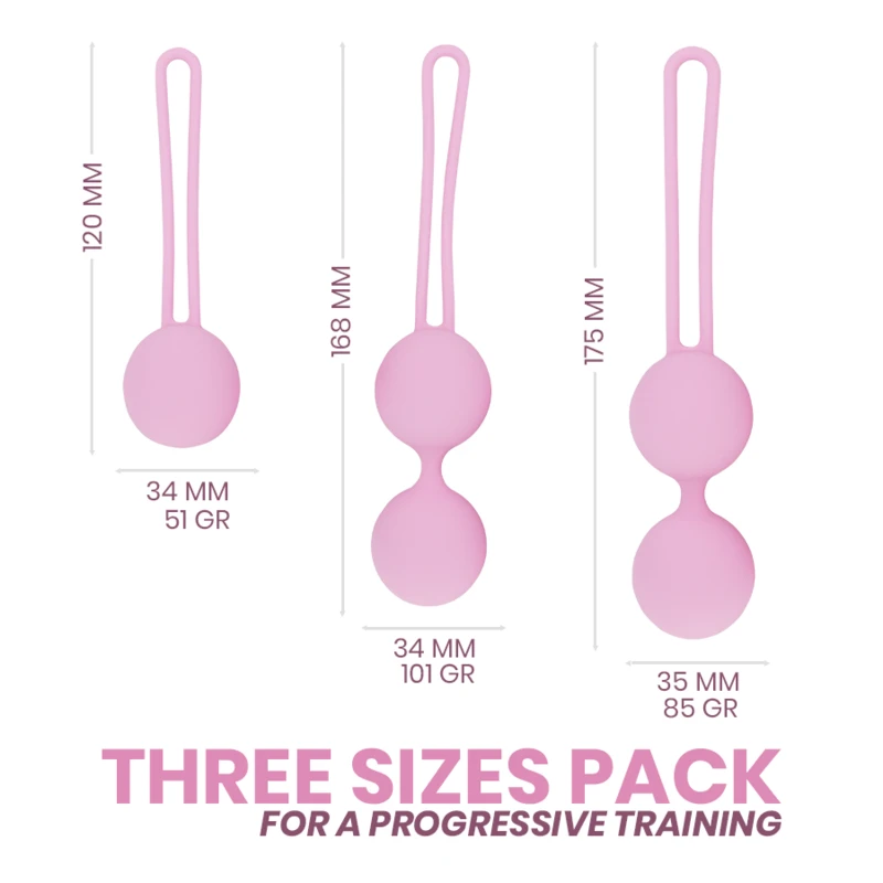 Boules Pelvis Health - Rose U