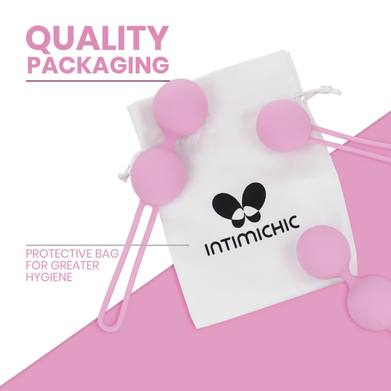 Boules Pelvis Health - Rose U