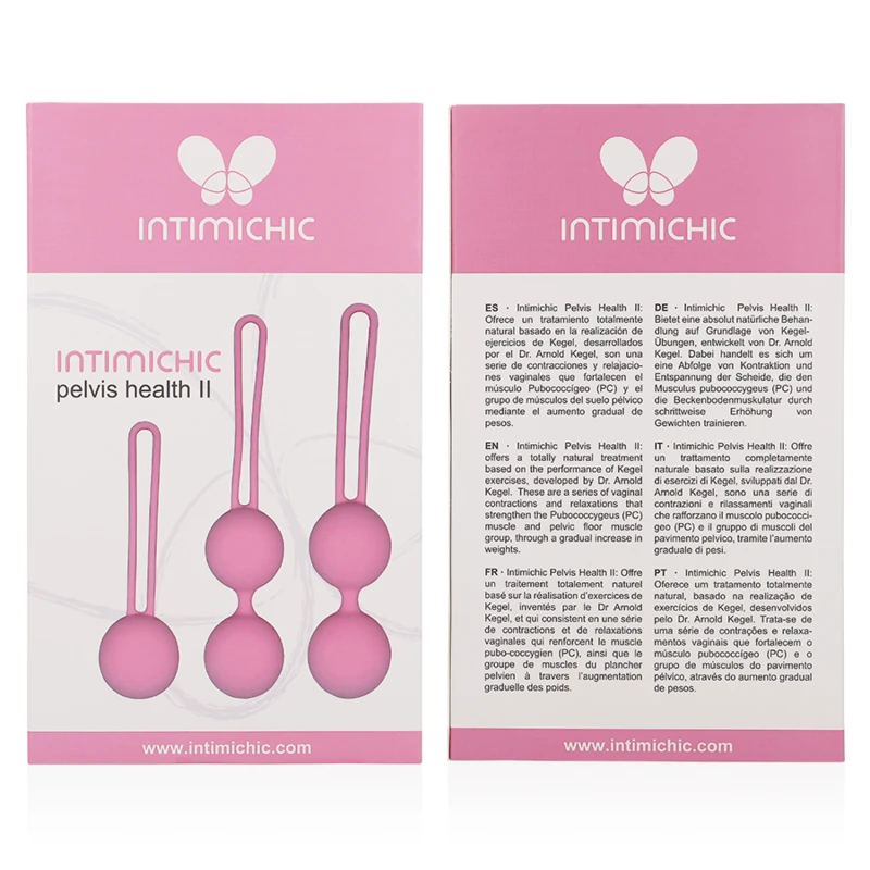 Boules Pelvis Health - Rose U