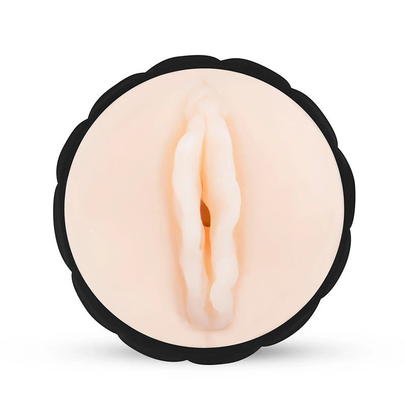 Double Masturbateur Gumy - Beige U