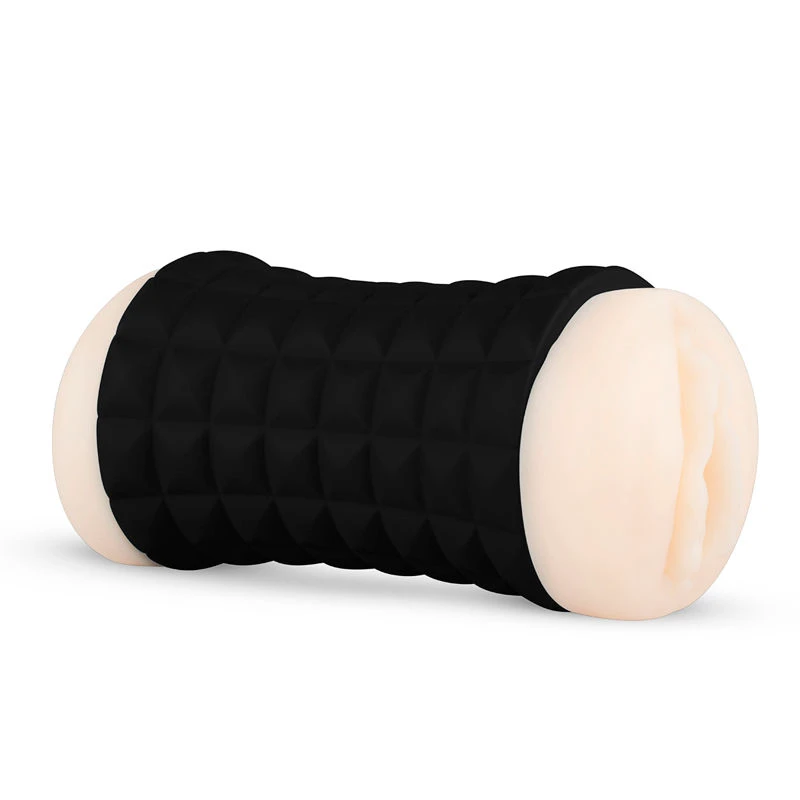 Double Masturbateur Gumy - Beige U