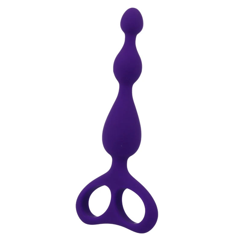 Plug Anal Danti - Violet U