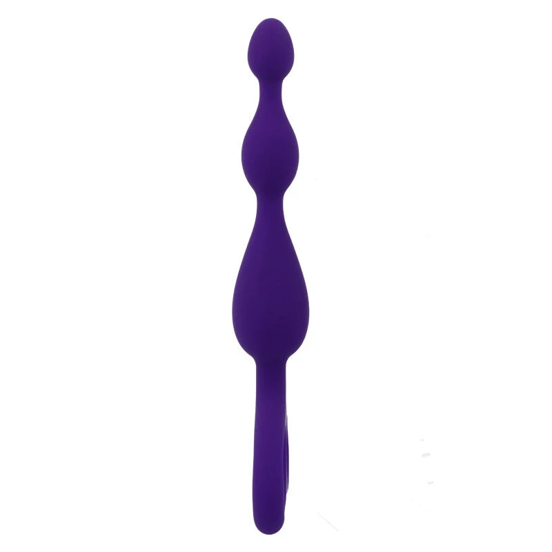 Plug Anal Danti - Violet U