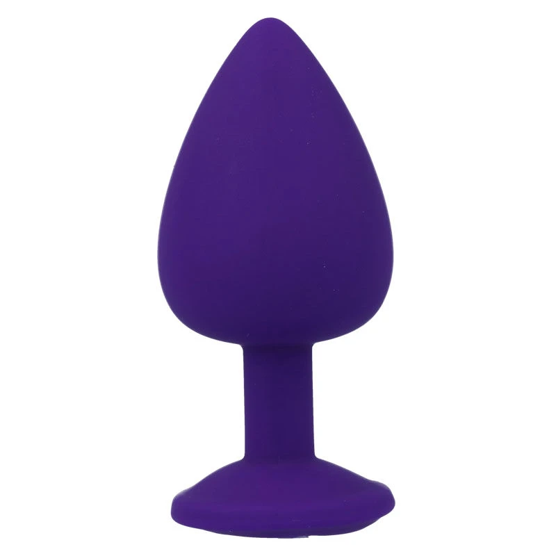 Bijou Anal Silicone - Violet U