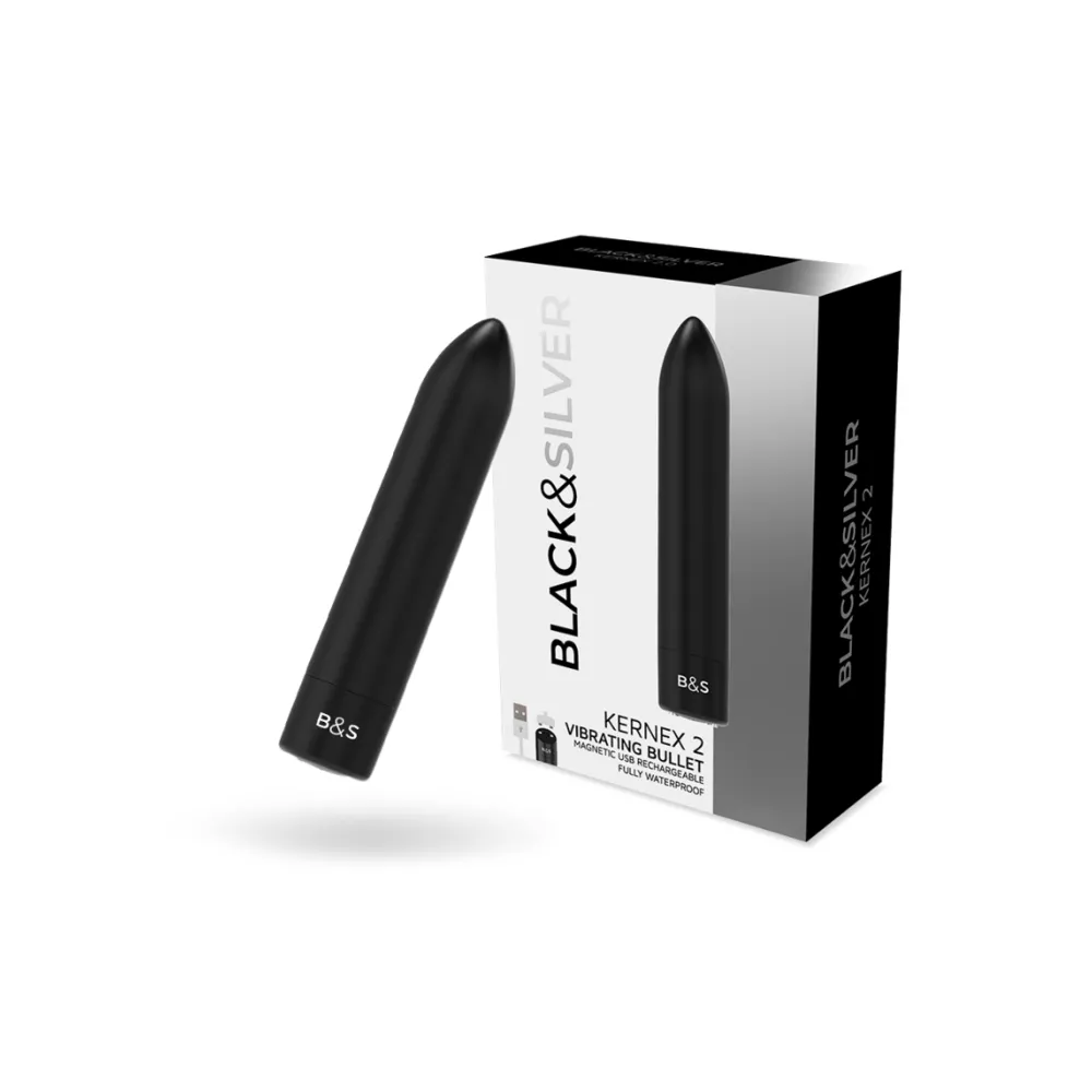 Vibromasseur Kernex 2 Noir 3