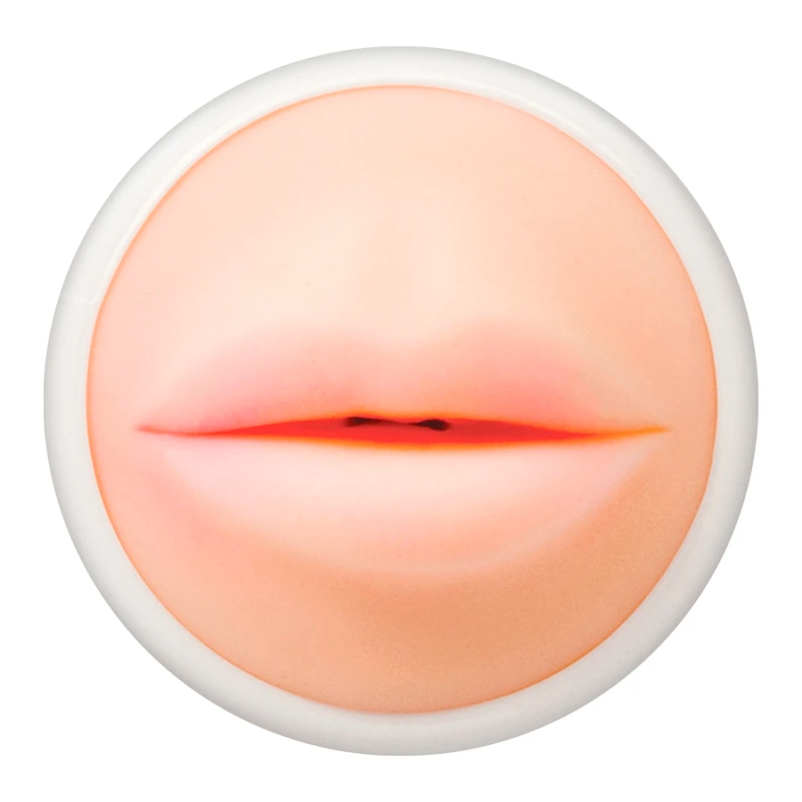 Masturbateur Mouth - Beige U