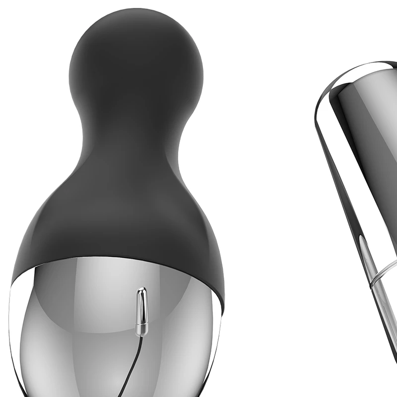 Oeuf Vibrant Ian - Noir U