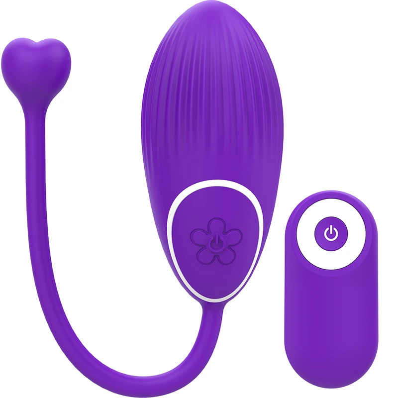Oeuf Vibrant Otto - Violet U