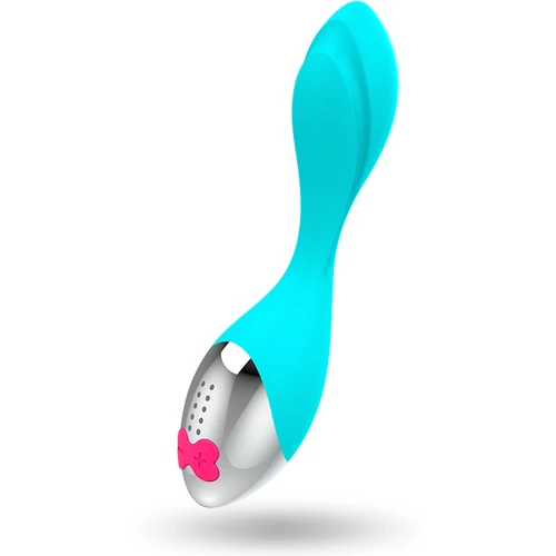 Vibromasseur Fun - Turquoise U