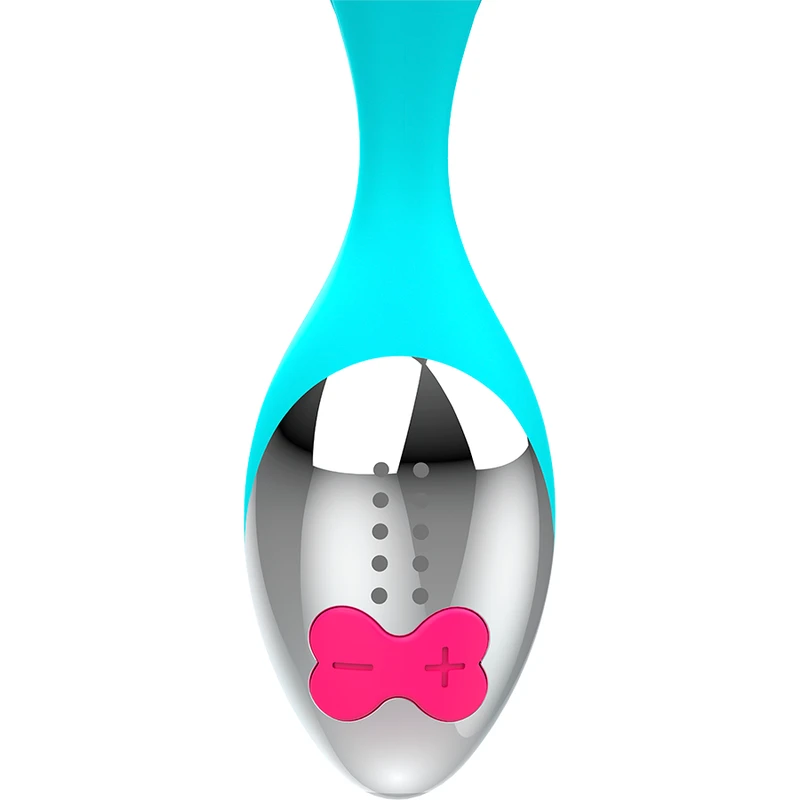 Vibromasseur Fun - Turquoise U